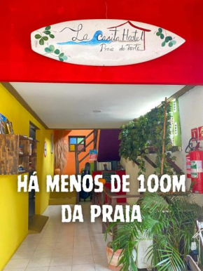 La Casita Hostel Praia do Forte Bahia